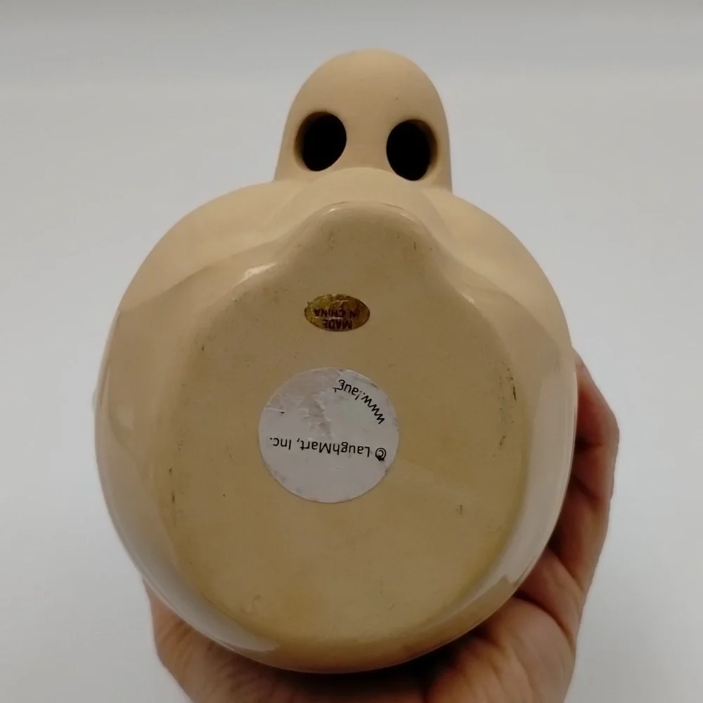 LaughMart Egg Separator PotHead Kitchen Item Funny!